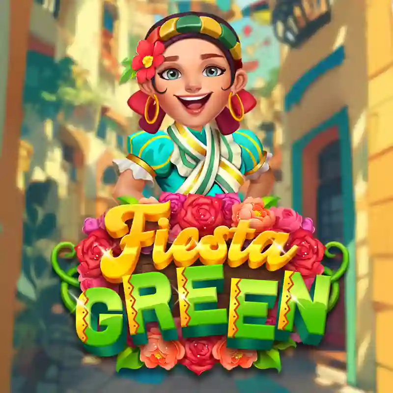 Tragamonedas Fiesta Green en rule34 Casino