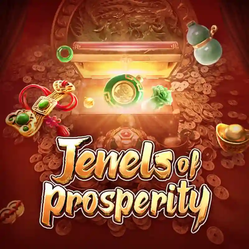 Juego de casino Jewels of Prosperity en rule34