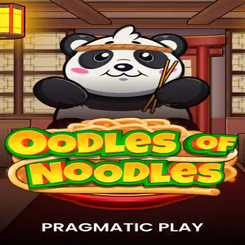 PP Oodles of Noodles slot game interface