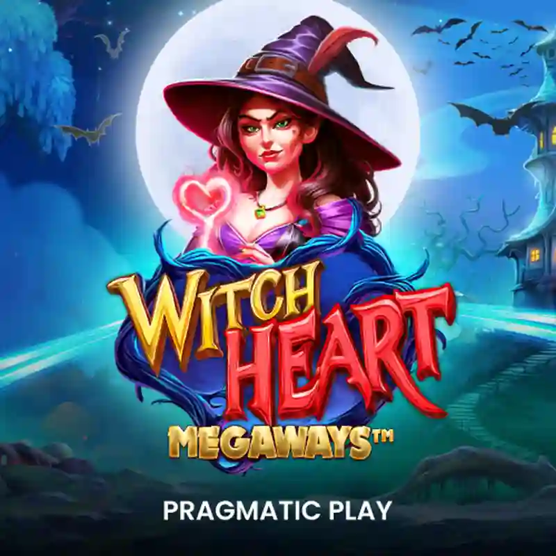 PP Witch Heart Megaways tragamonedas online en rule34
